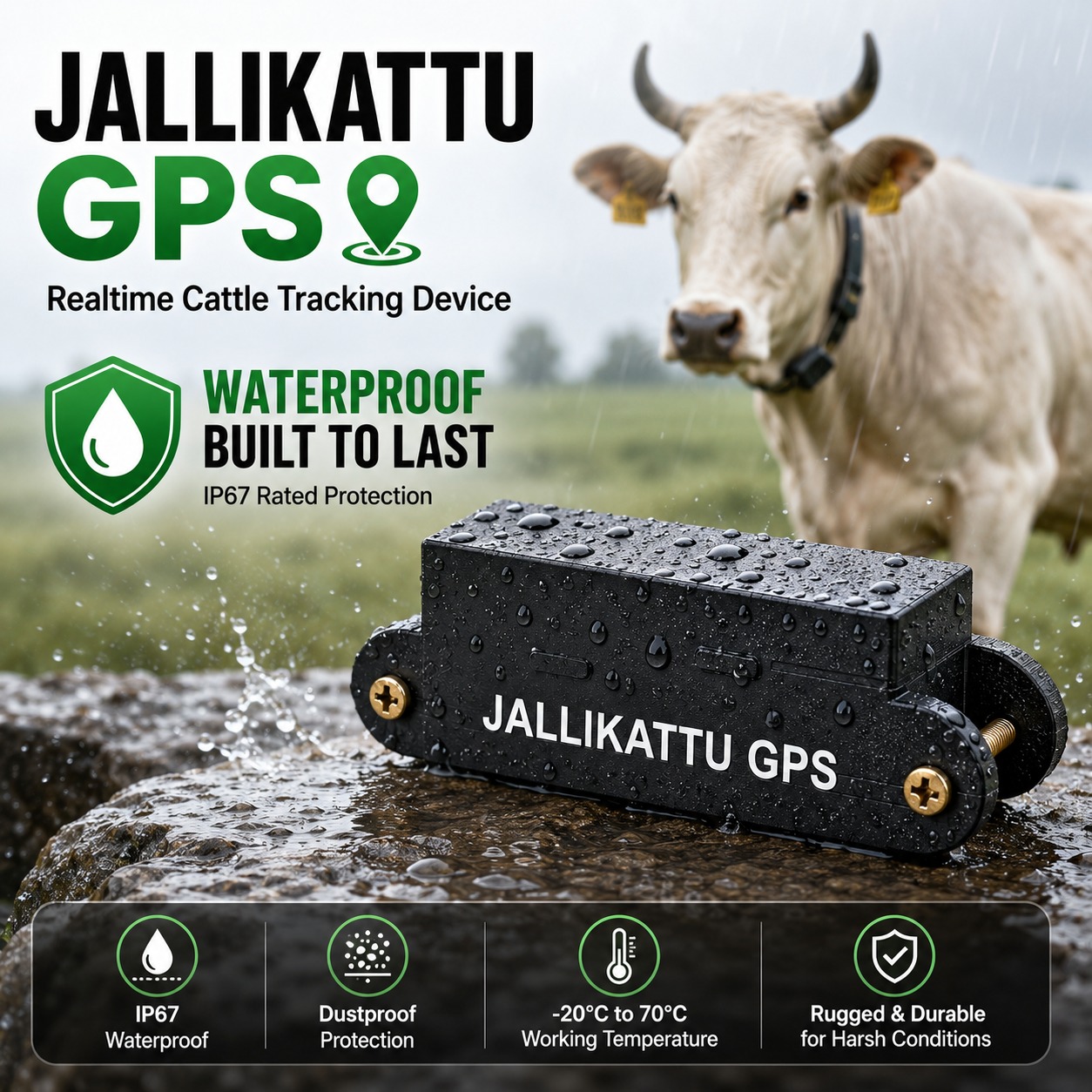 Port Gps