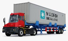 Kalmar Terminal Tractor GPS Tracking: Fleet Yard Telematics & Remote Starter Lockout