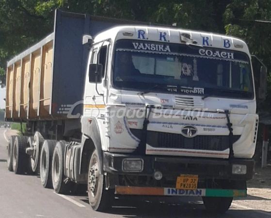 Tata Signa 5530.S GPS Tracking: Heavy-Duty Fleet Telematics & Remote Starter Lockout
