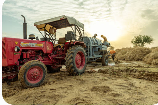 Mahindra 575 DI GPS Tracking: Agricultural Tractor Telematics & Remote Starter Lockout