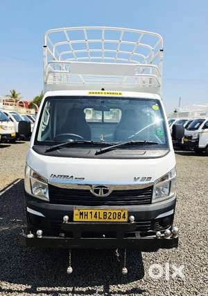 Tata Intra GPS Tracking: Commercial Pickup Fleet Management & Remote Engine Lockout 