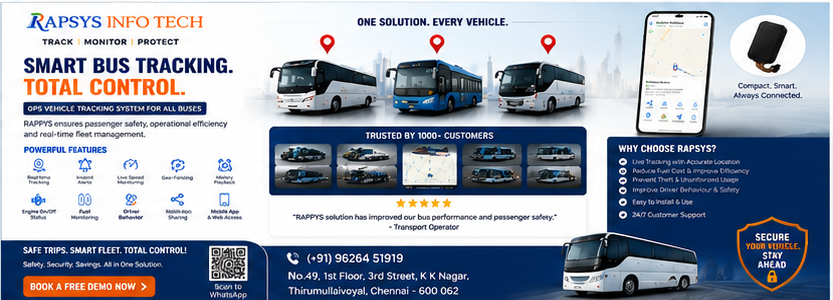 Force Traveller 3350 GPS Tracking: Monocoque Fleet Management & Safety-Optimized Remote Engine Lock