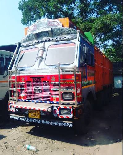 Tata LPT 3118 GPS Tracking: 10-Wheeler Fleet Telematics, Anti-Theft & Remote Lockout