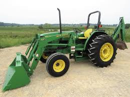 John Deere 5310 GPS Tracking: Premium Tractor Telematics & Remote Starter Lockout