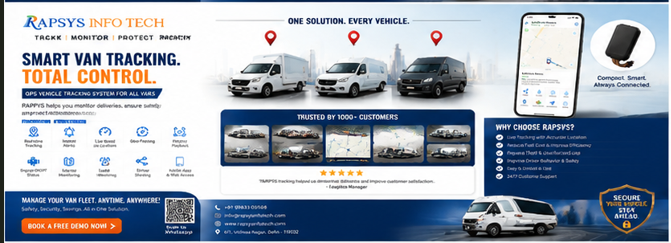 Force Urbania GPS Tracking: Monocoque Fleet Management & Safety-Optimized Remote Engine Lock