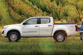 Isuzu D-Max S-CAB: Full Specs, Payload Capacity, and Best GPS Fleet Tracking