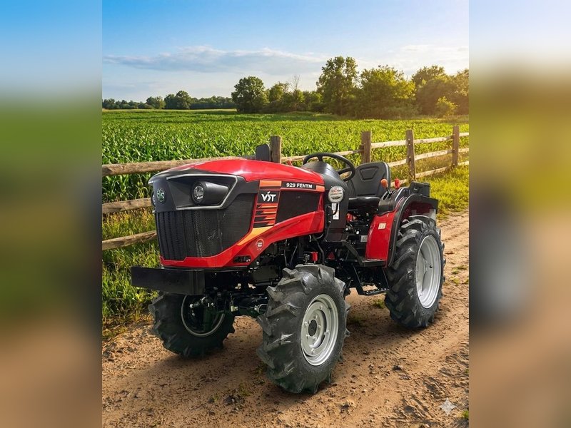 VST Tillers Tractors Trailer GPS Tracking: Mini Tractor Telematics & Anti-Theft Management