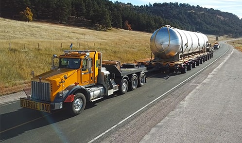 The Logistics & Heavy Commercial Vehicle Focus