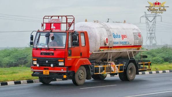 Ashok Leyland Ecomet 1615 GPS Tracking: 16-Ton Cargo Truck Telematics & Remote Starter Immobilizer