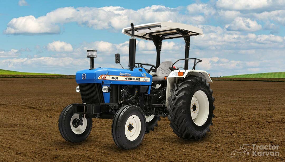 New Holland 3630 TX GPS Tracking: Commercial Tractor Telematics & Remote Starter Lockout