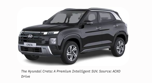 Mastering the Urban Terrain: Protecting Your Premium Hyundai Creta