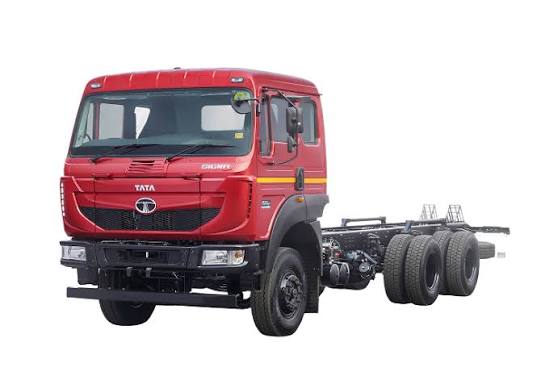 Tata 709G LPT GPS Tracking: CNG Fleet Telematics, Anti-Theft & Starter Immobilizer