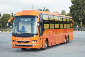 Volvo 9400 Coach GPS Tracking: Heavy Bus Fleet Telematics & Anti-Theft Management