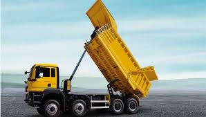 Hyva Tipper GPS Tracking: Heavy Dump Truck Telematics & Hydraulic Lift Monitoring